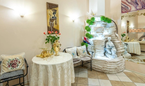 Фото №10 зала Малый банкетный зал