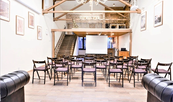 Фото №4 зала Лофт №4