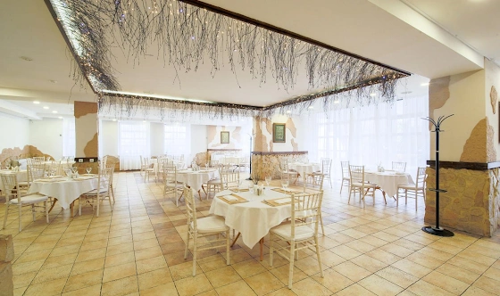 Фото №1 зала Ресторан «Ольмека»