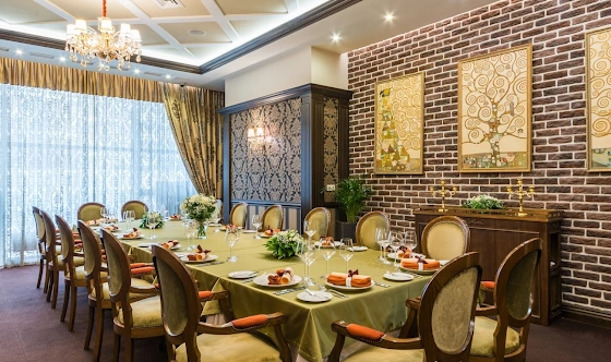 Фото №17 зала Банкетный зал малый