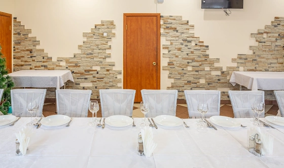 Фото №6 зала Большой банкетный зал