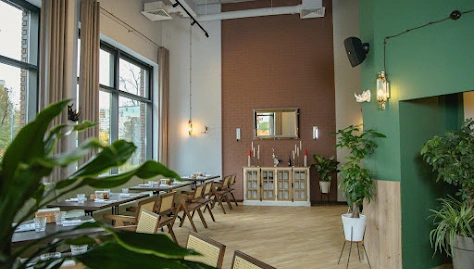 Фото №2 зала Основной зал