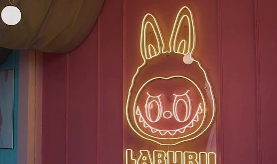 Фото №7 зала Зал "Лабубу"