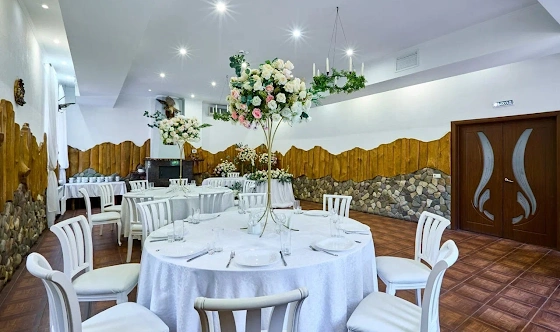 Фото №4 зала Каминный зал