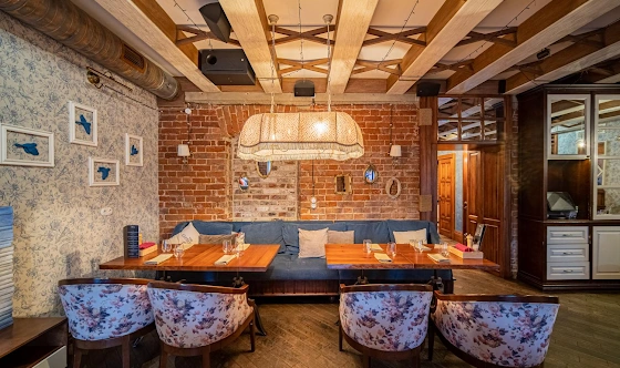 Фото №11 зала Малый зал