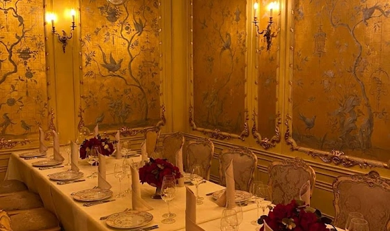 Фото №4 зала Зал «Золотая клетка»