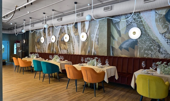 Фото №2 зала Основной зал