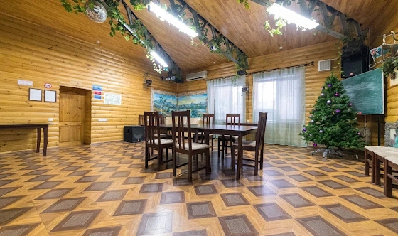 Фото №4 зала Малый зал