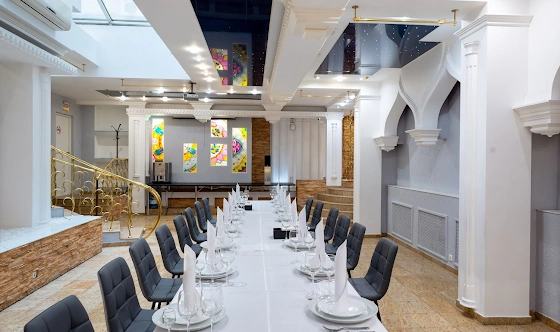 Фото №8 зала Зал "Тюбетейка"