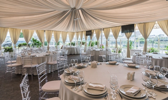 Фото №18 зала Веранда «Гуси-Лебеди»