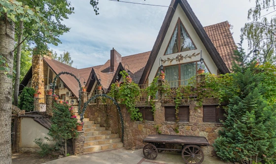 Фото №7 зала Зал «Тоскана»