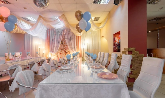 Фото №1 зала Основной зал 