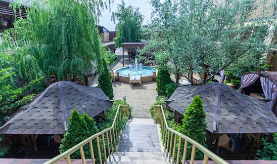 Фото №9 зала Летняя терраса