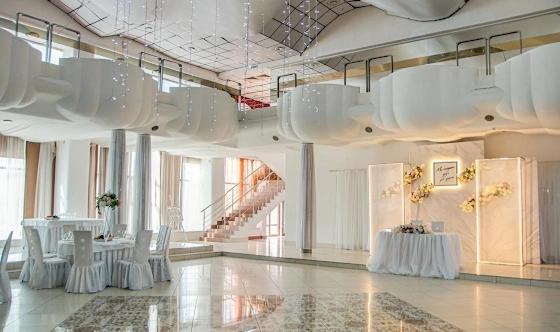 Фото №6 зала Центральный зал