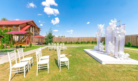 Фото №2 зала Площадка для выездной регистрации