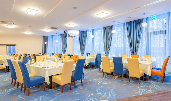 Фото №13 зала Ресторан «Бобры и белки»