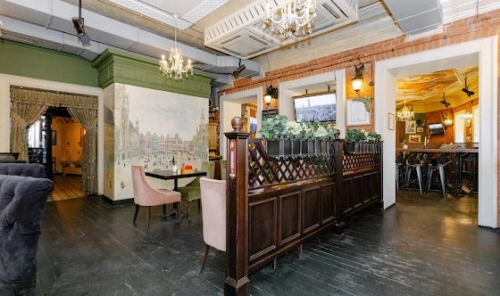 Фото №5 зала Зал "Брюссель"