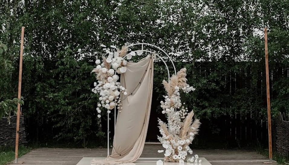 Фото №7 зала Хутор