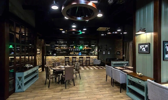 Фото №14 зала Основной зал