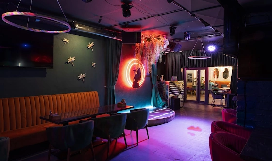 Фото №3 зала Зал караоке