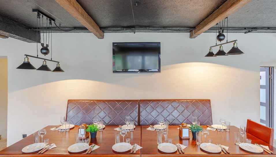 Фото №10 зала Зал на первом этаже 