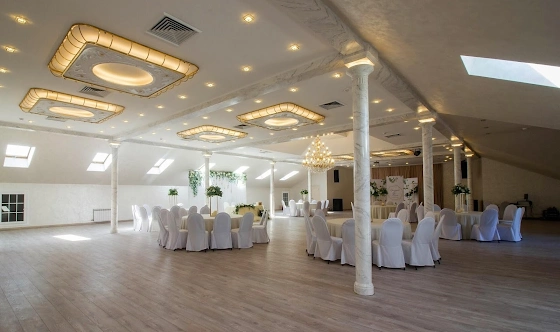 Фото №3 зала Банкетный зал «Олимп»