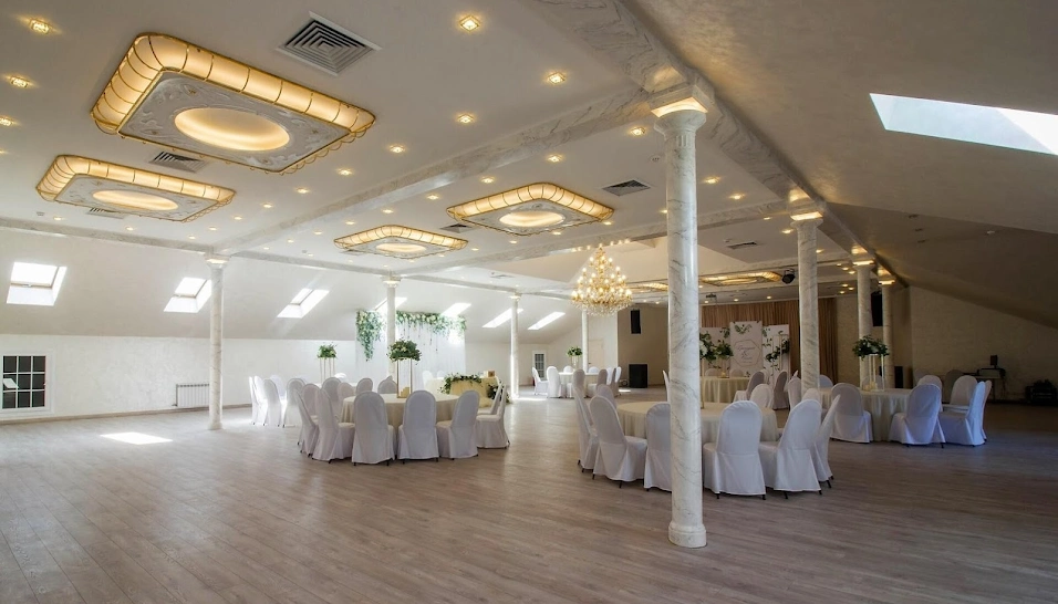 Фото №3 зала Банкетный зал «Олимп»