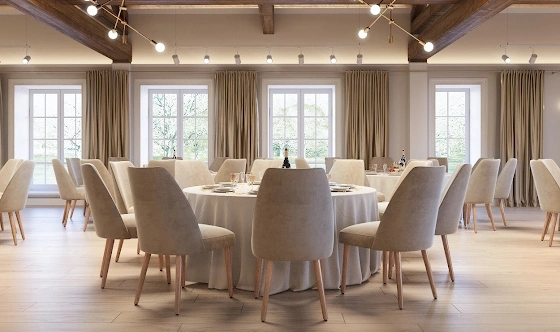 Фото №17 зала Ресторан «Лесной»