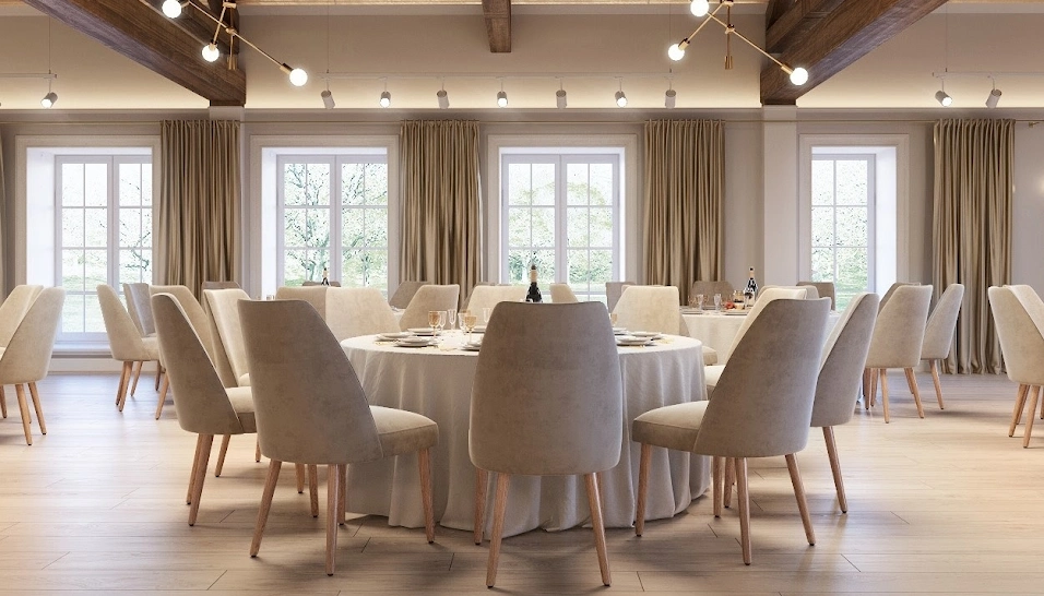 Фото №17 зала Ресторан «Лесной»