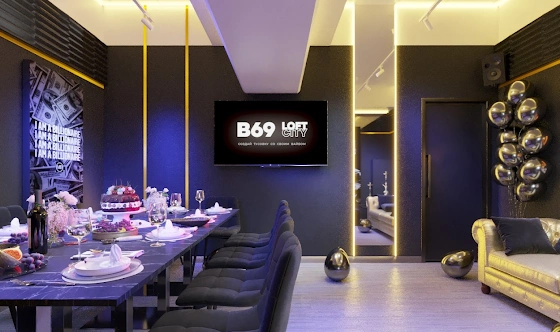 Фото №6 зала Лофт «Кэш»