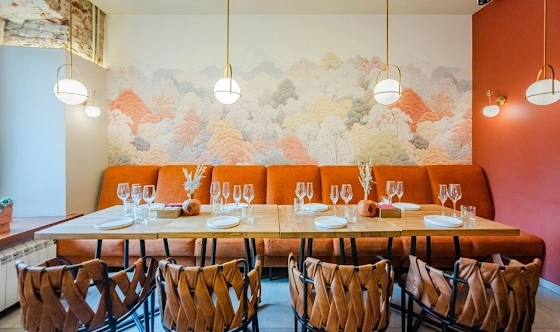 Фото №8 зала Зал на 20 человек