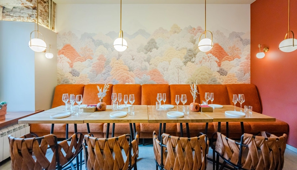 Фото №8 зала Зал на 20 человек