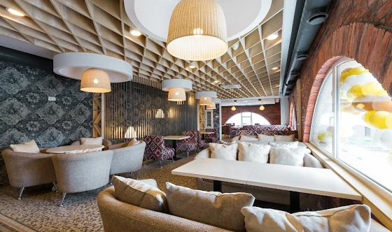 Фото №3 зала Основной зал