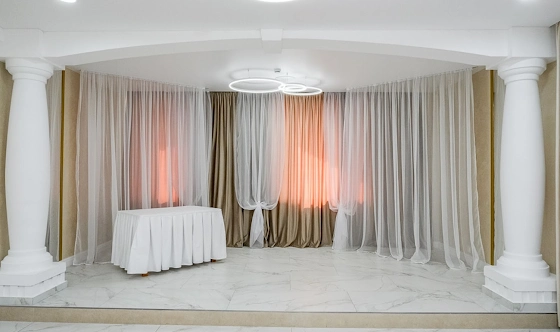 Фото №13 зала Банкетный зал «Мраморный»