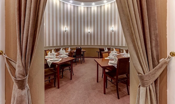 Фото №14 зала Зал ресторана