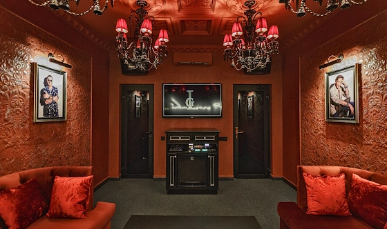 Фото №2 зала Малый VIP-зал