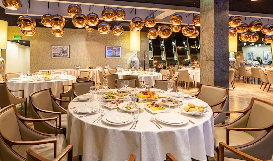 Фото №17 зала Ресторан MEAT&MORE