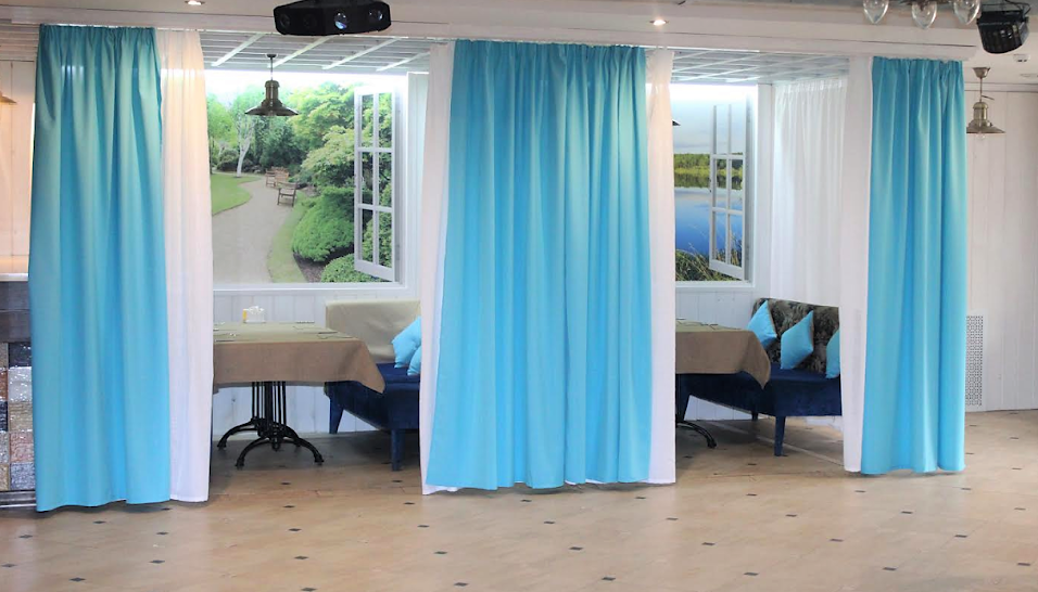 Фото №4 зала Основной зал 