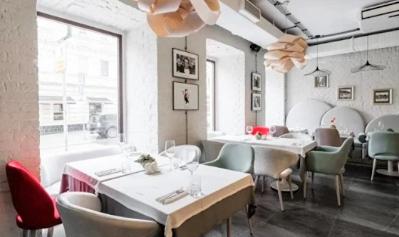 Фото №3 зала Общий зал