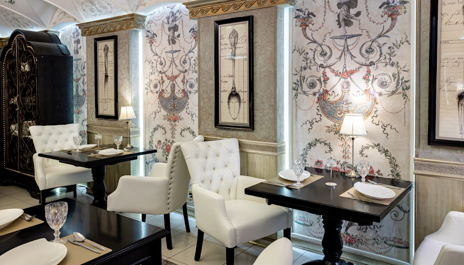 Фото №4 зала Основной зал