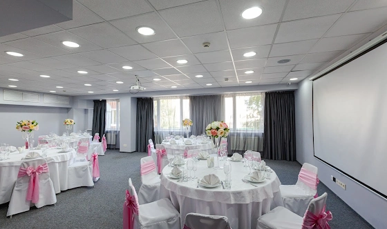 Фото №19 зала Зал «ЯЛТА»