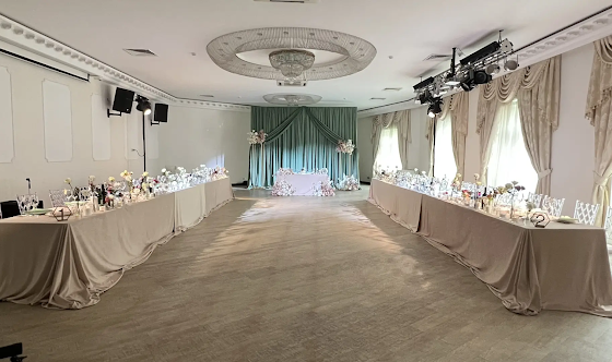 Фото №9 зала Банкетный зал