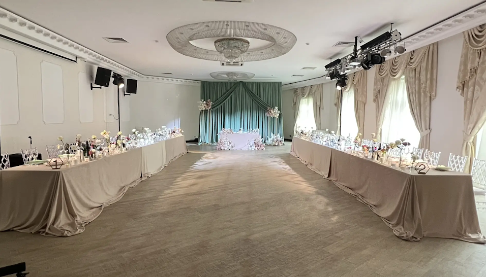 Фото №9 зала Банкетный зал