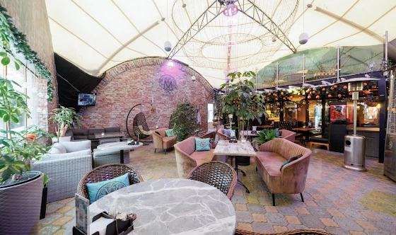 Фото №2 зала Круглогодичная веранда