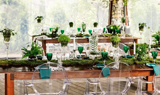 Фото №9 зала Веранда