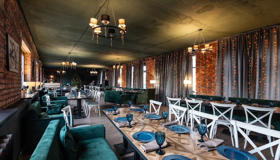 Фото №9 зала 2 этаж