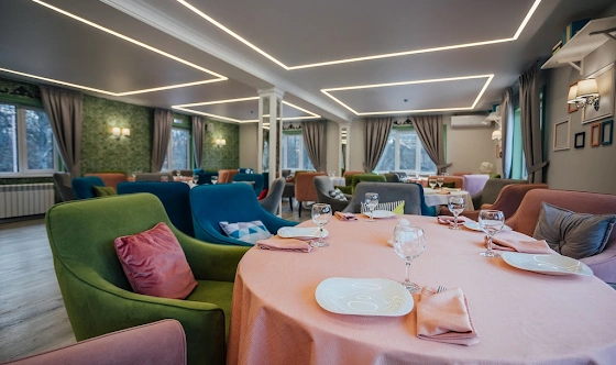 Фото №14 зала Зал «Вальдебо»