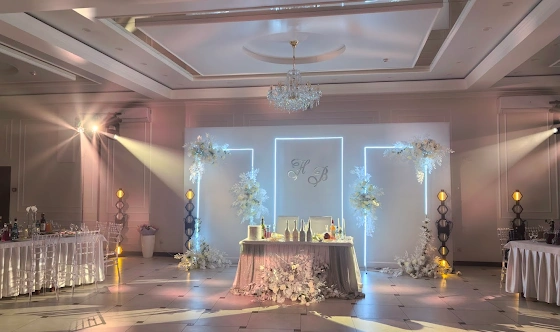 Фото №1 зала Большой зал