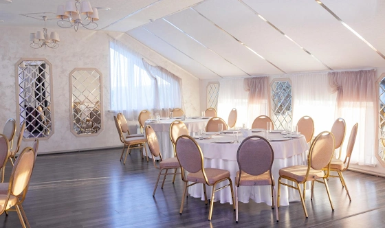 Фото №1 зала Кафе «Багет»