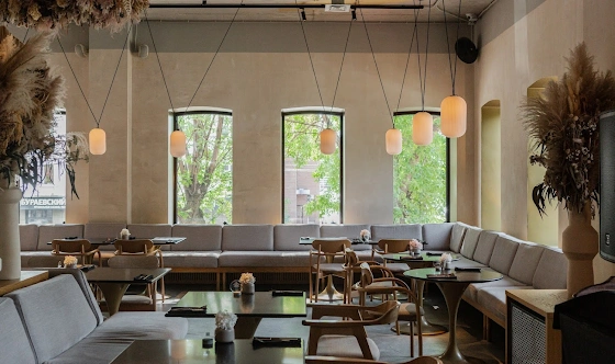 Фото №13 зала Зал "2 этаж"